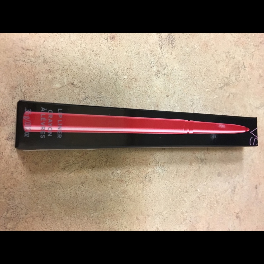 Victoria’s secret lip liner Red Haute